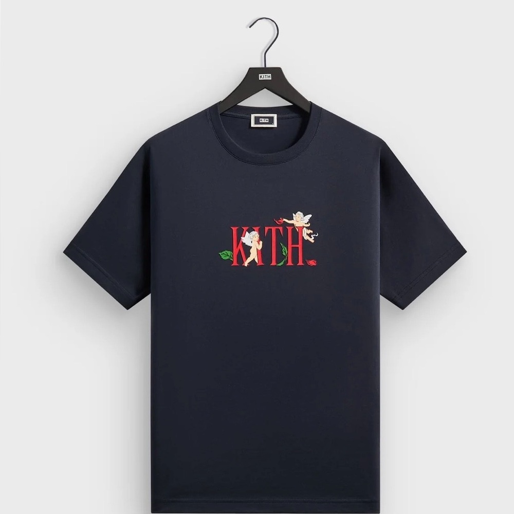 Men's Classic Navy Blue T-Shirt
